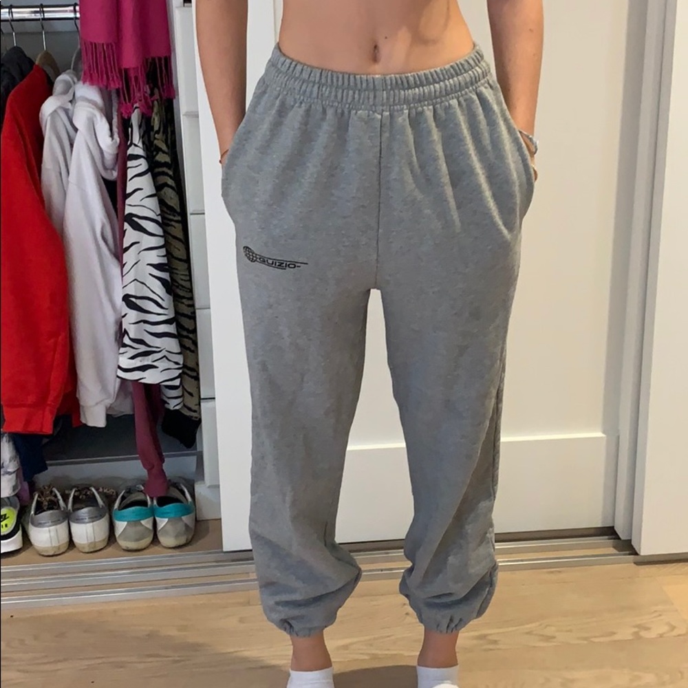 Danielle Guizio Sweatpants